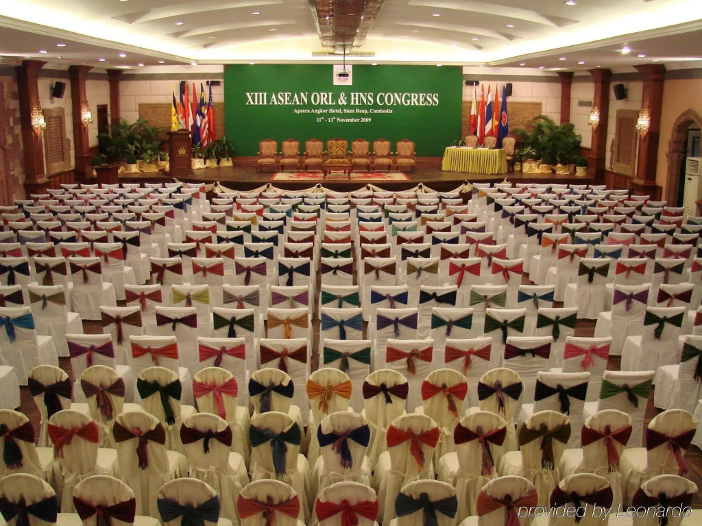 Apsara Angkor Resort & Conference