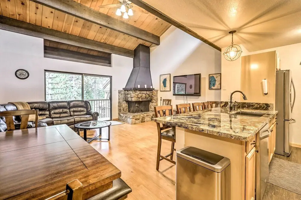 Kings Beach Condo w/ Pool Access: Near Lake Tahoe!