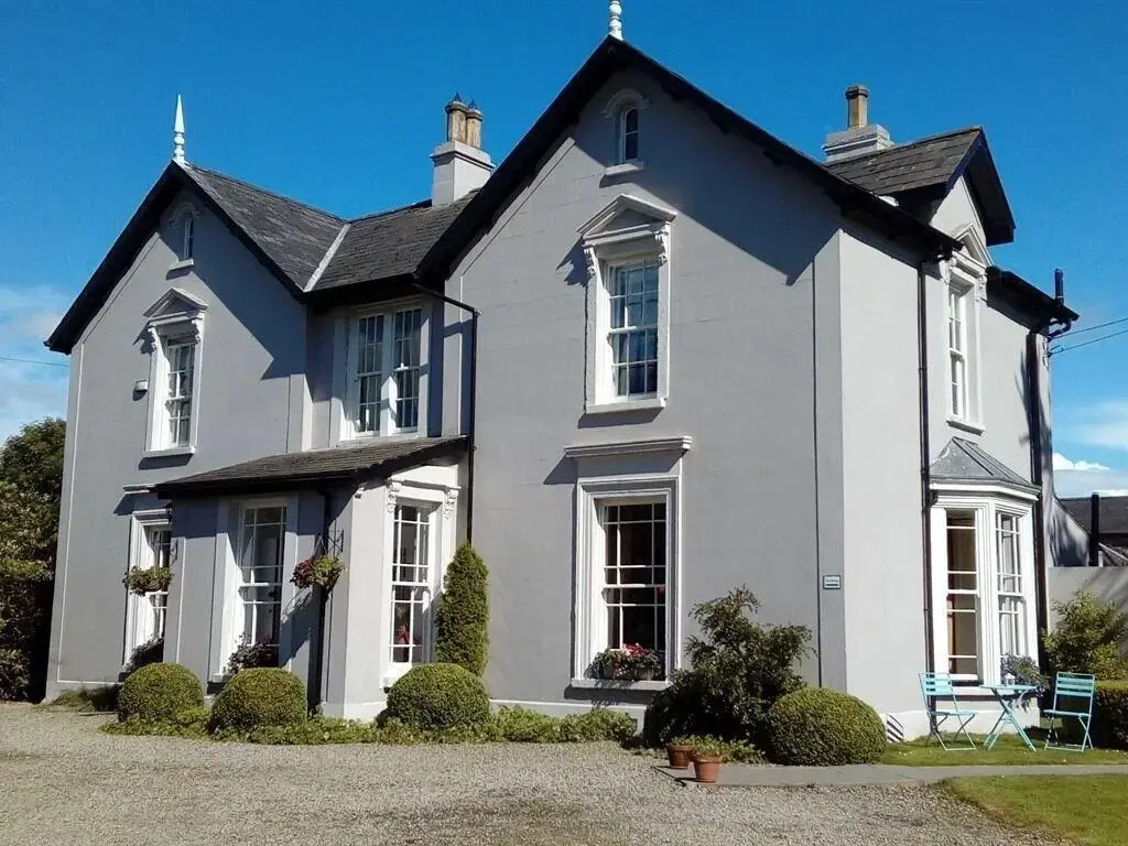 Marlagh Lodge