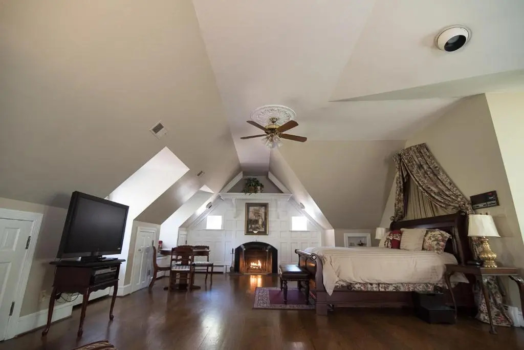 Stafford House Bed & Breakfast