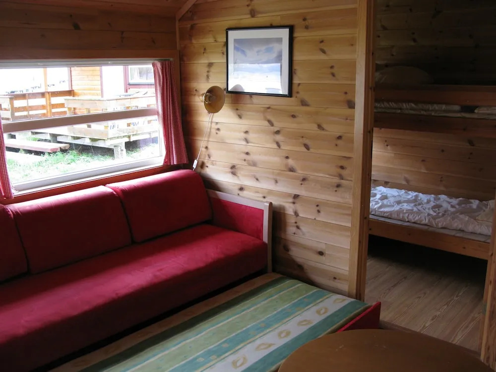 Sæbø Camping