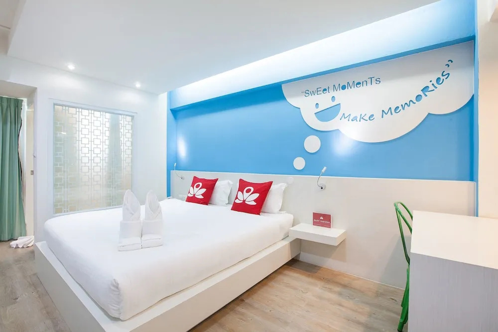 ZEN Rooms Dibuk Phuket Town