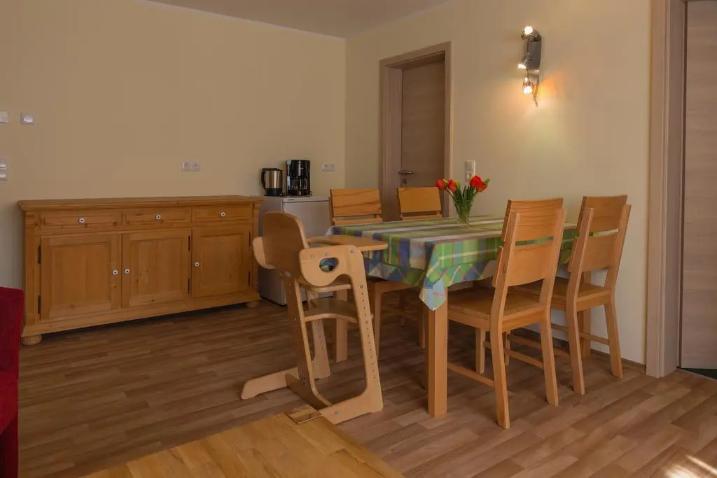 Pension Am Finkenberg