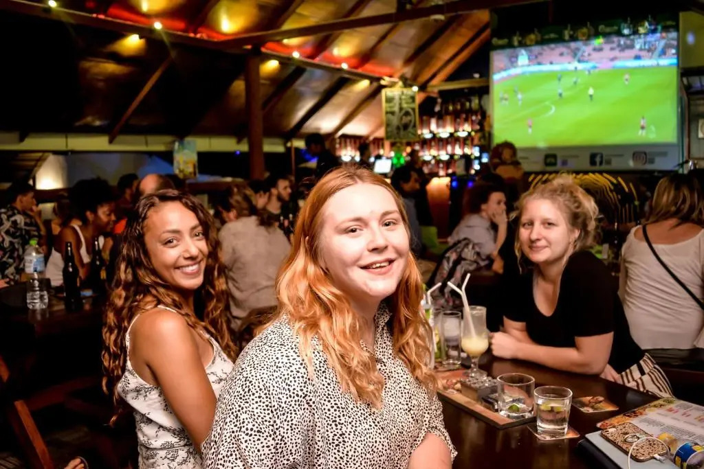 Sizzle Sports Club