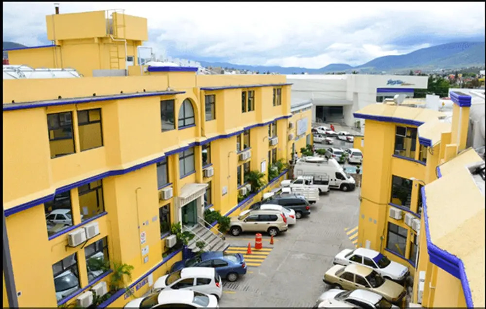 Hotel Paradise Inn