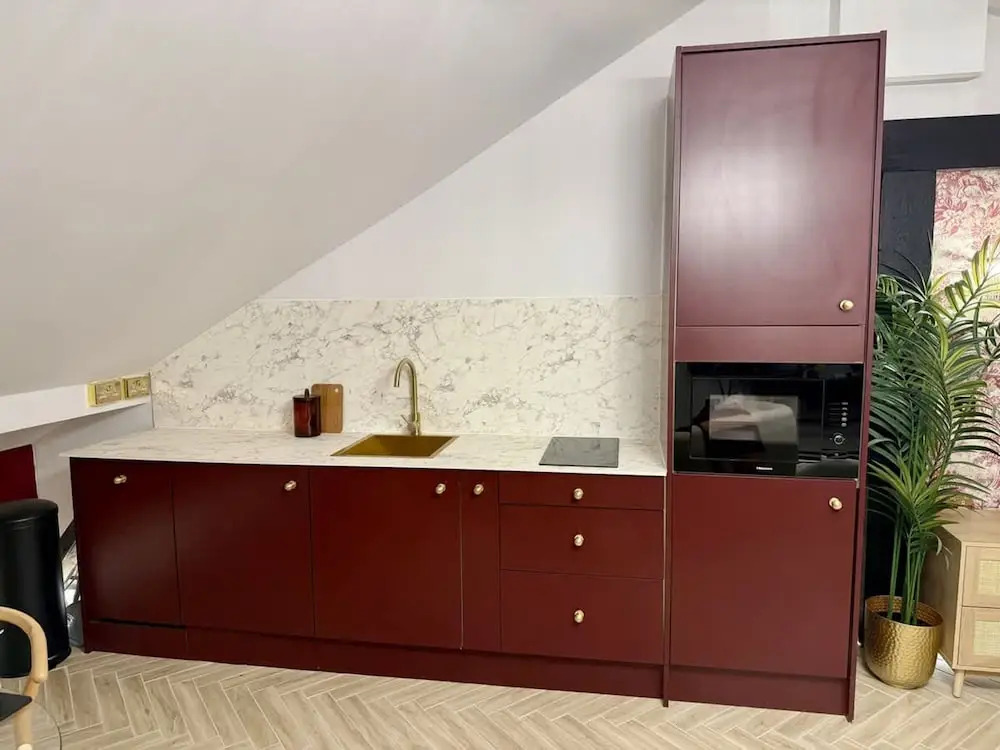 3 Boutique Apartments Jewellery Quarter BHM