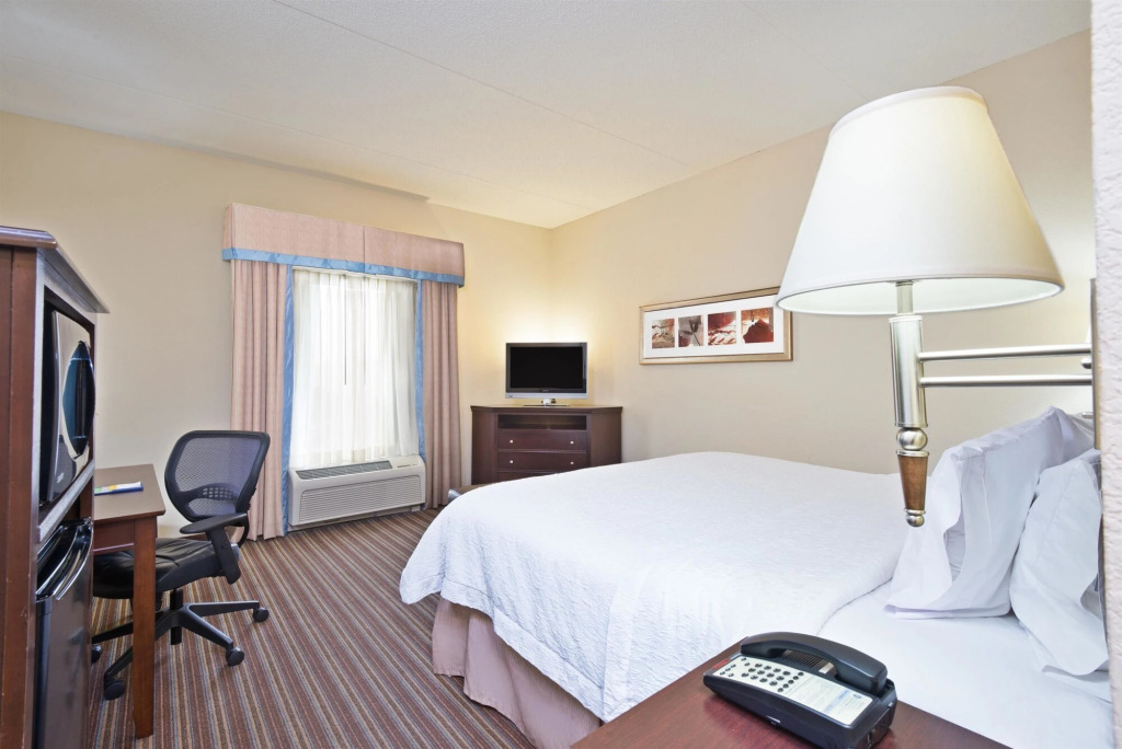 Hampton Inn Gainesville-Haymarket