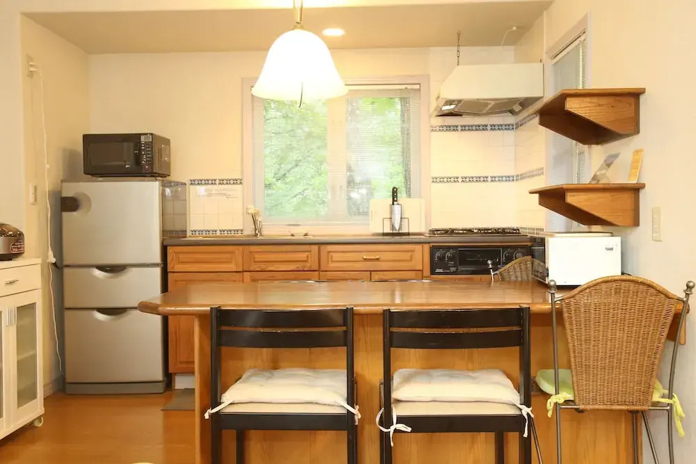 Ricky House Hakuba