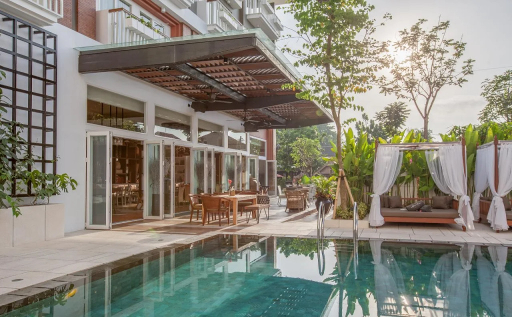 Maison Aurelia Sanur, Bali - By Préférence