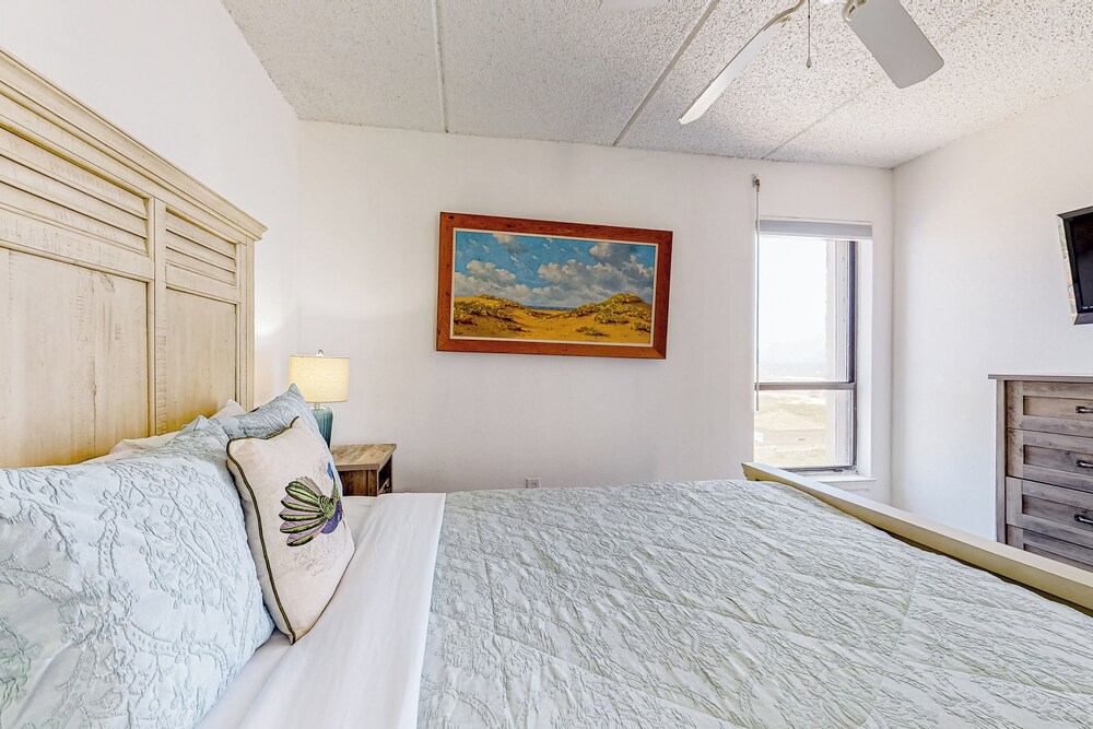 Corner 3BR w/ Gulf-view: Suntide III - Unit 501