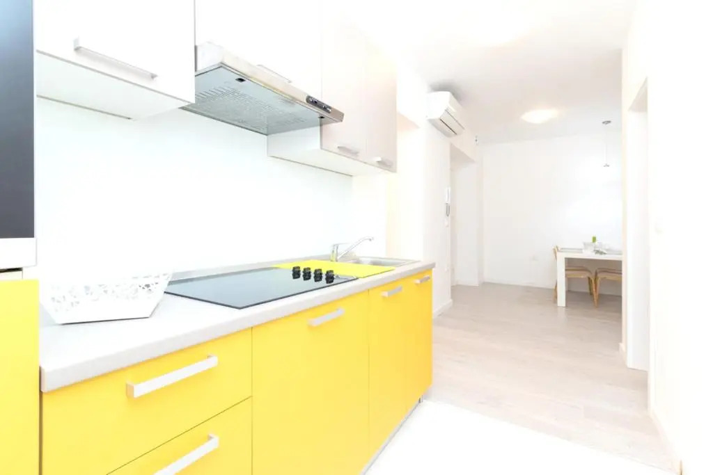 Apartment With 2 Bedrooms in Zadar, With Wonderful City View, Balcony