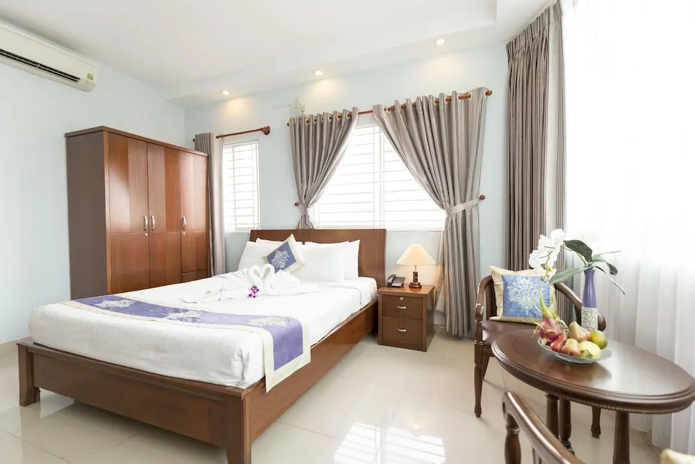 7S Hotel My Anh