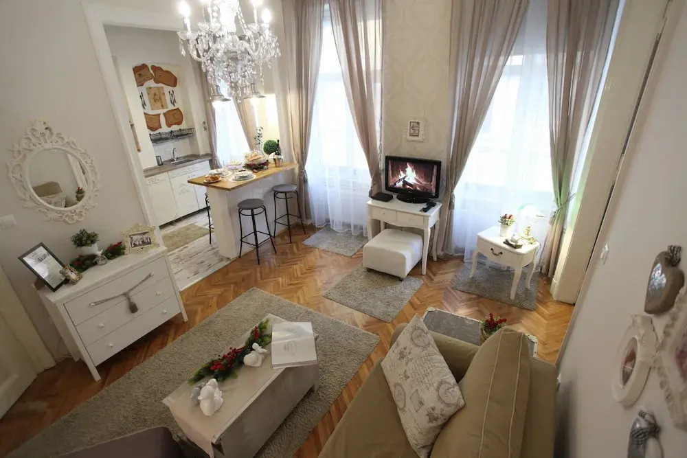 Dfive Apartments - Vintage