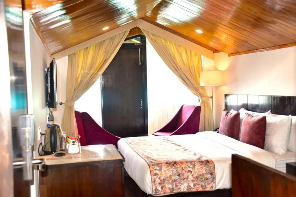 Woodrock Luxury Boutique Hotel