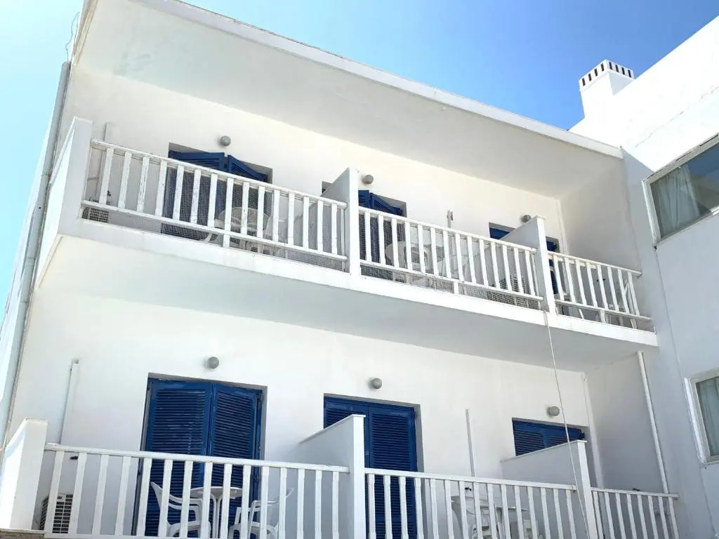 Pandrossos Hotel
