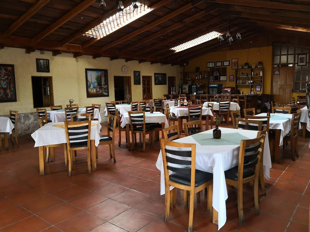 Hotel Mezzanine
