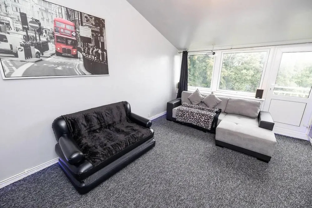 Beautiful 1-bed Apartment in London