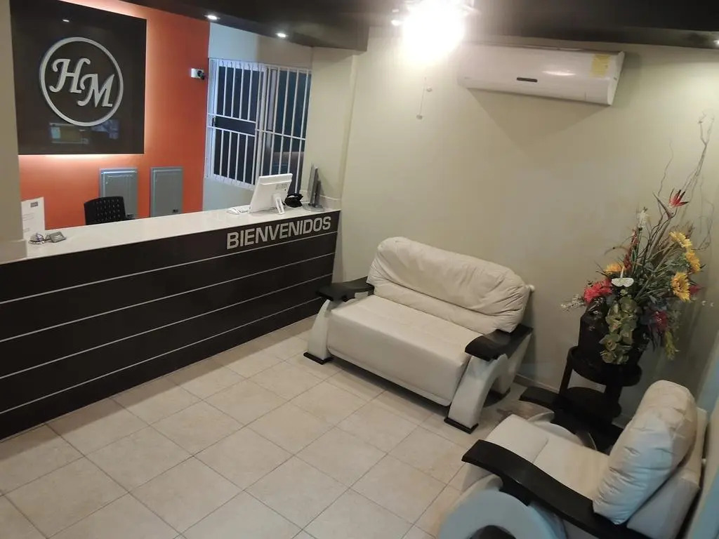 Hotel Metropolitano Tampico