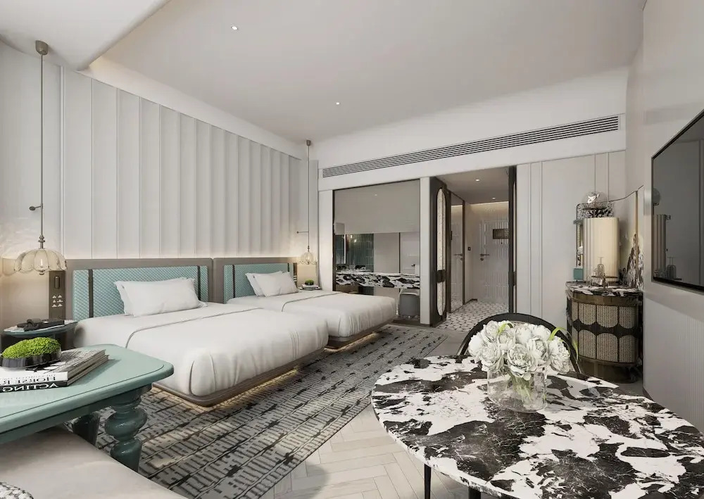 Guangzhou Wanbo Elegant Hotel-Flagship