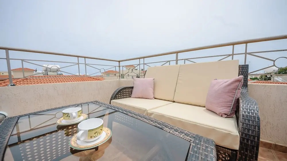 Oceanview Villa 028