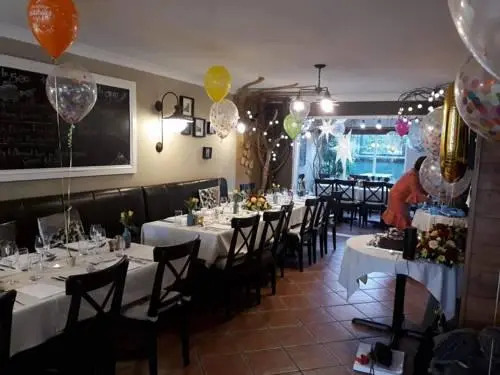 The Baytree Restaurant & Guesthouse