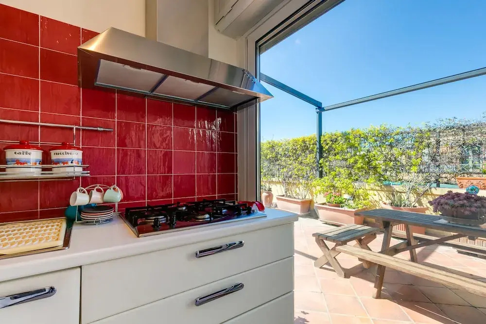 Firenze Rooftop - BH 130