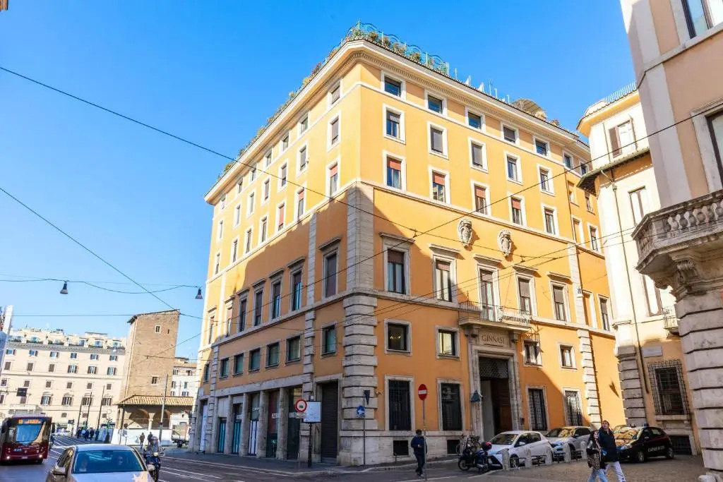 Rome As You Feel - Torre Argentina Art Apartment