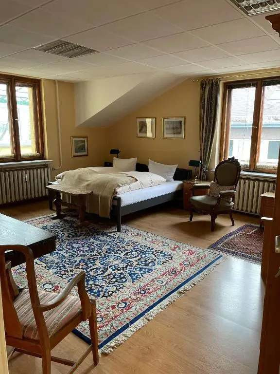 Pension am Tiefen See