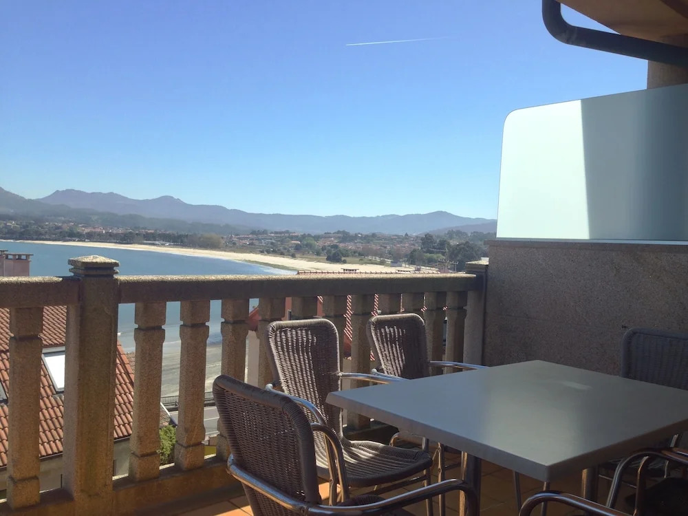 Apartamentos Ría de Bayona