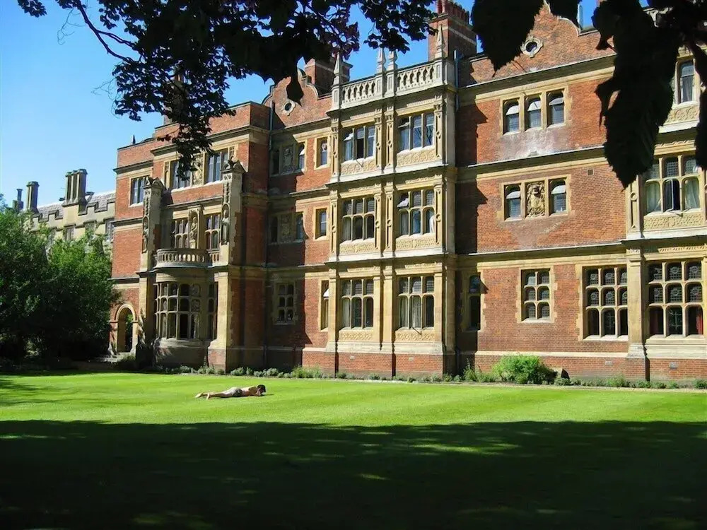 Sidney Sussex College, Cambridge