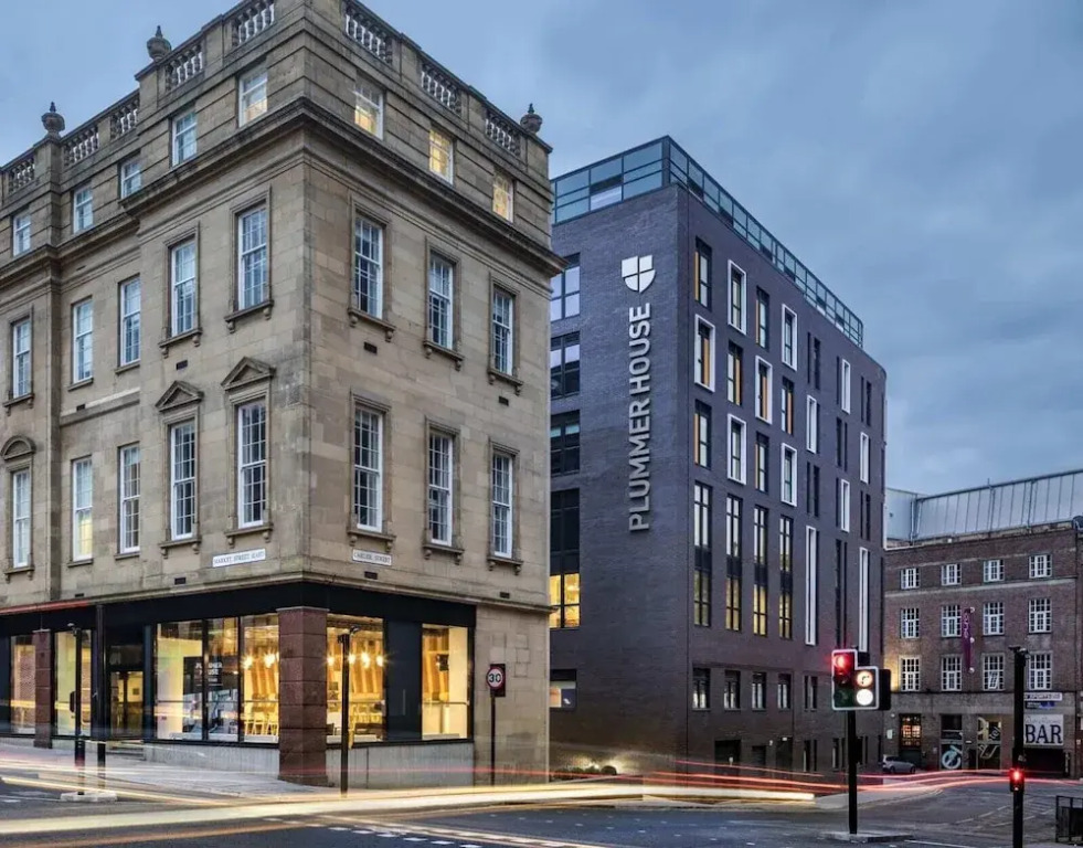 For Students Only - Collegiate Plummer House Newcastle