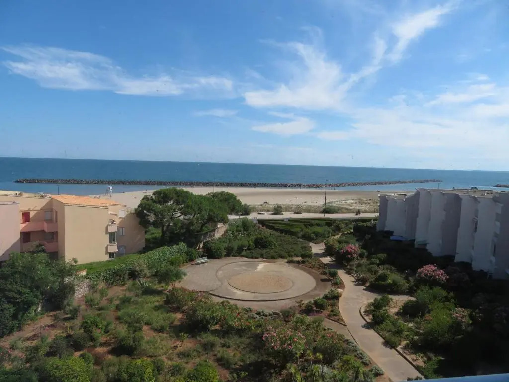 Appartement Sète, 1 pièce, 4 personnes - FR-1-338-378