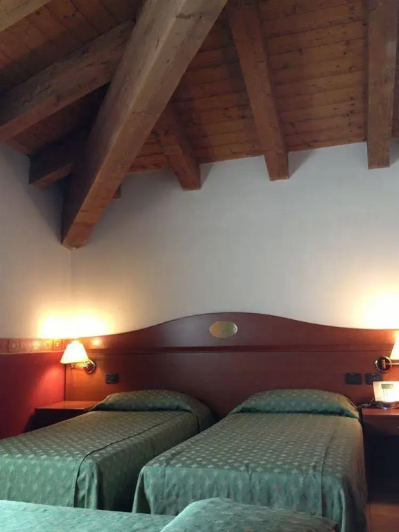 Hotel Conte Luna
