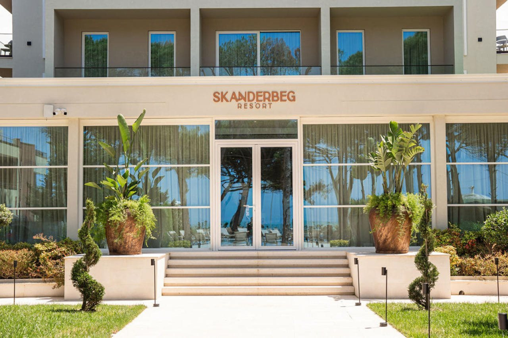 Hotel Skanderbeg