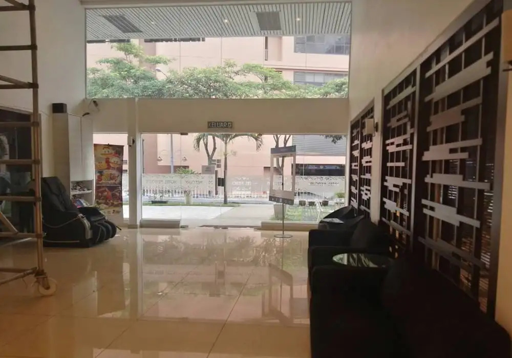 Hotel 1312