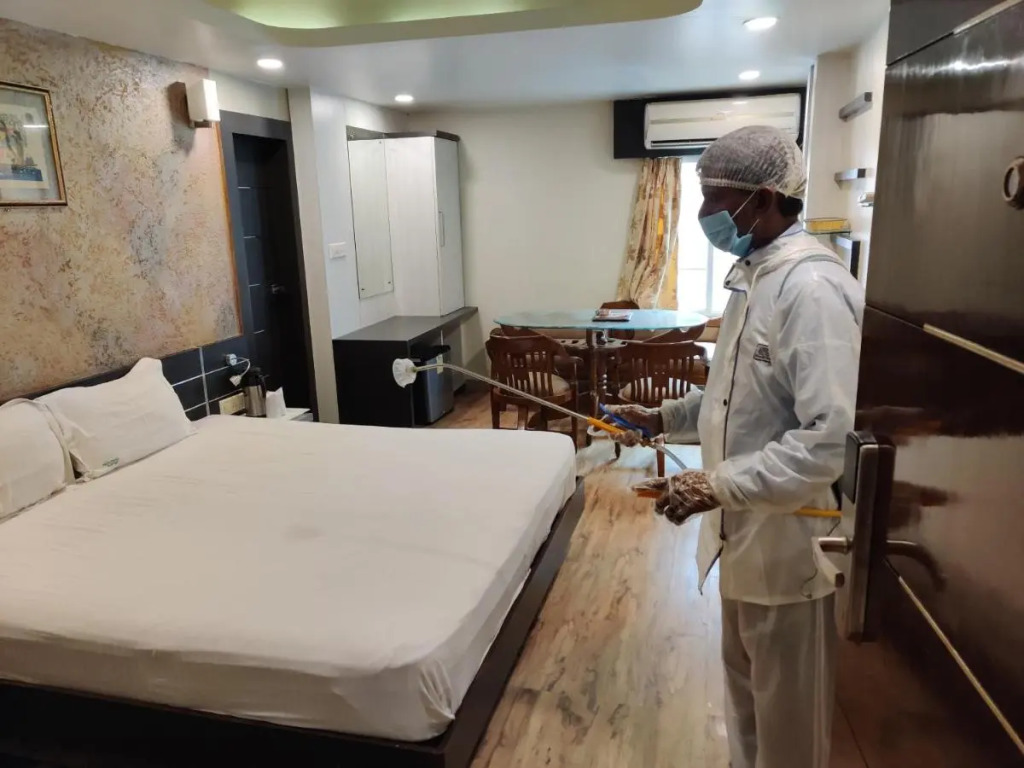 Hotel Shree Vatika