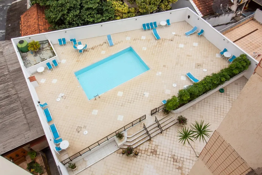 12 Minutes From Copacabana Beach Pl708