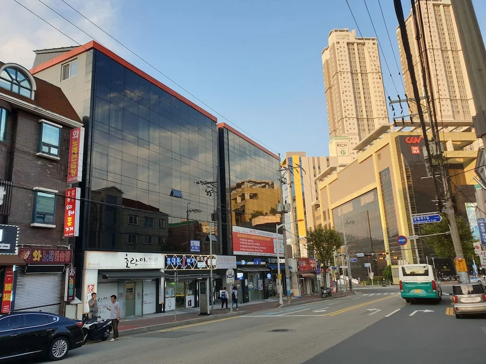 JJ Residence Hotel GeoJe