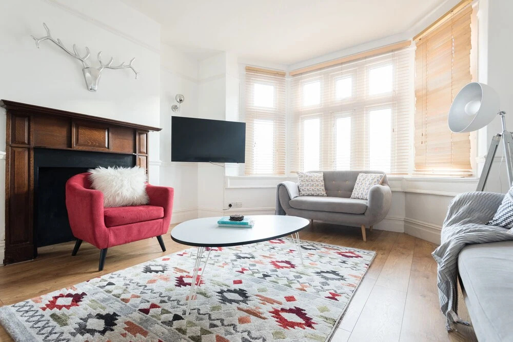 Wonderful Spacious 6 Bed Home in Heart of Bath