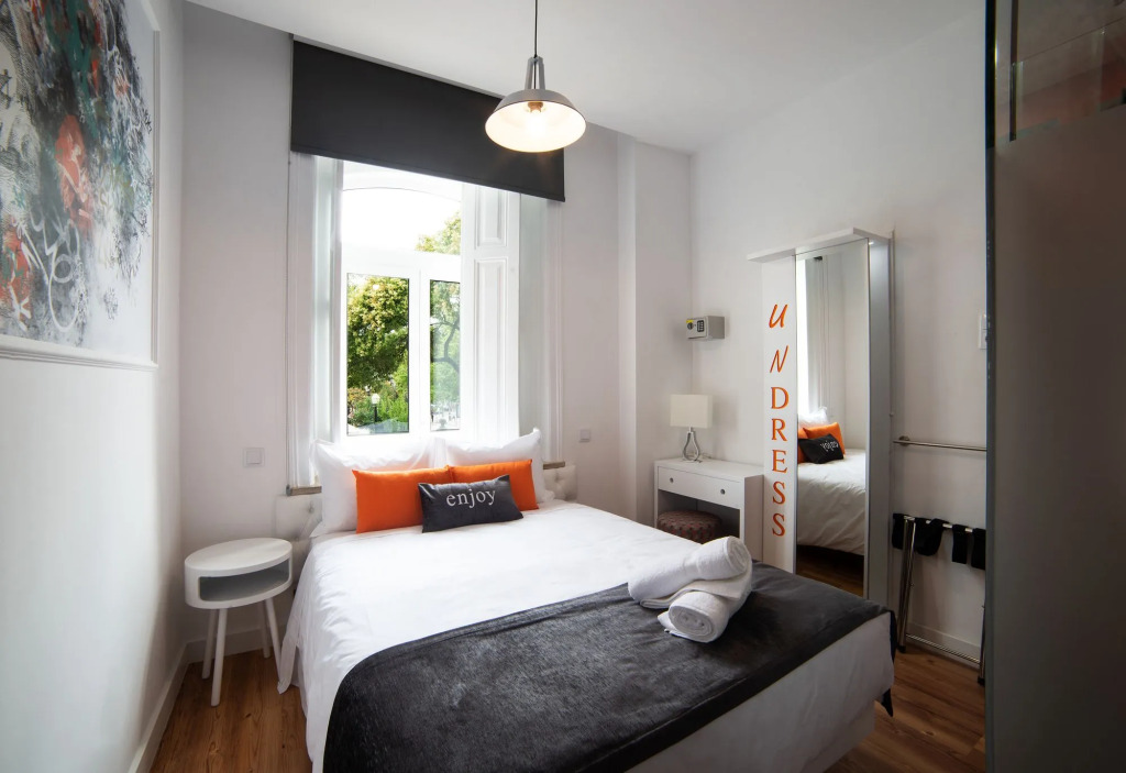 Lisbon City Inn Hotel by City Hotels