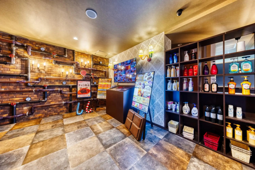 SWEETS HOTEL MACHIDA