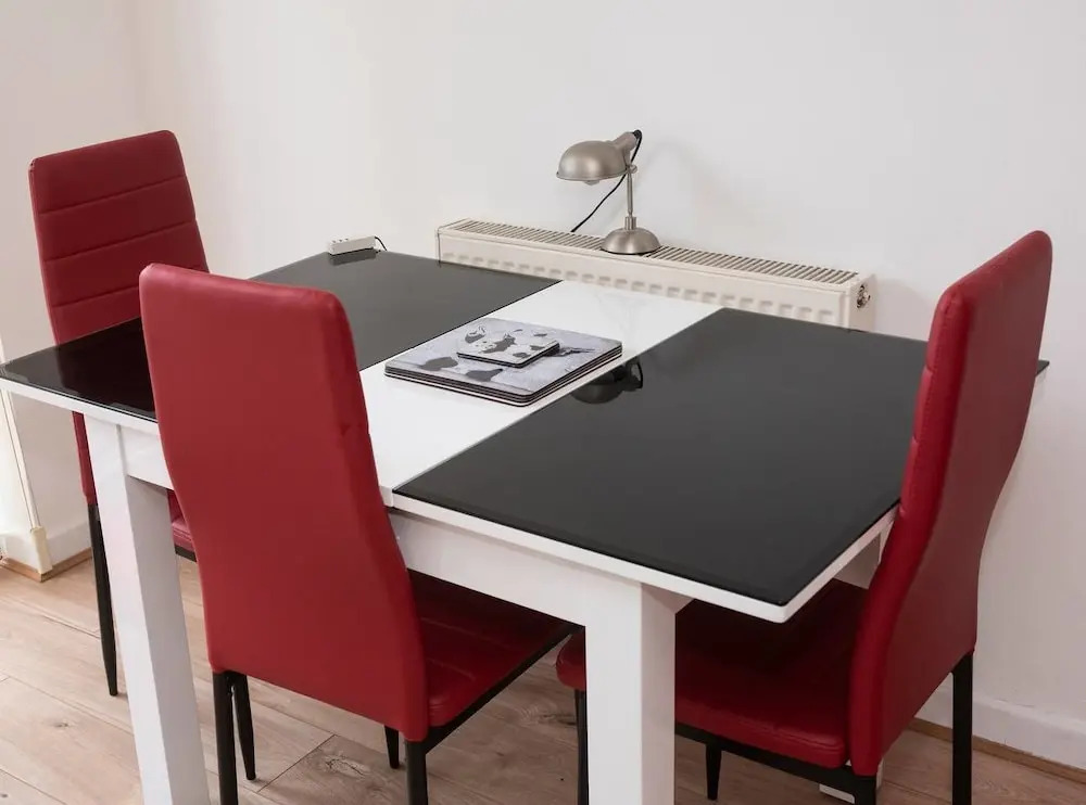 Sleek & Stylish 2BD Home w/ Office/studio
