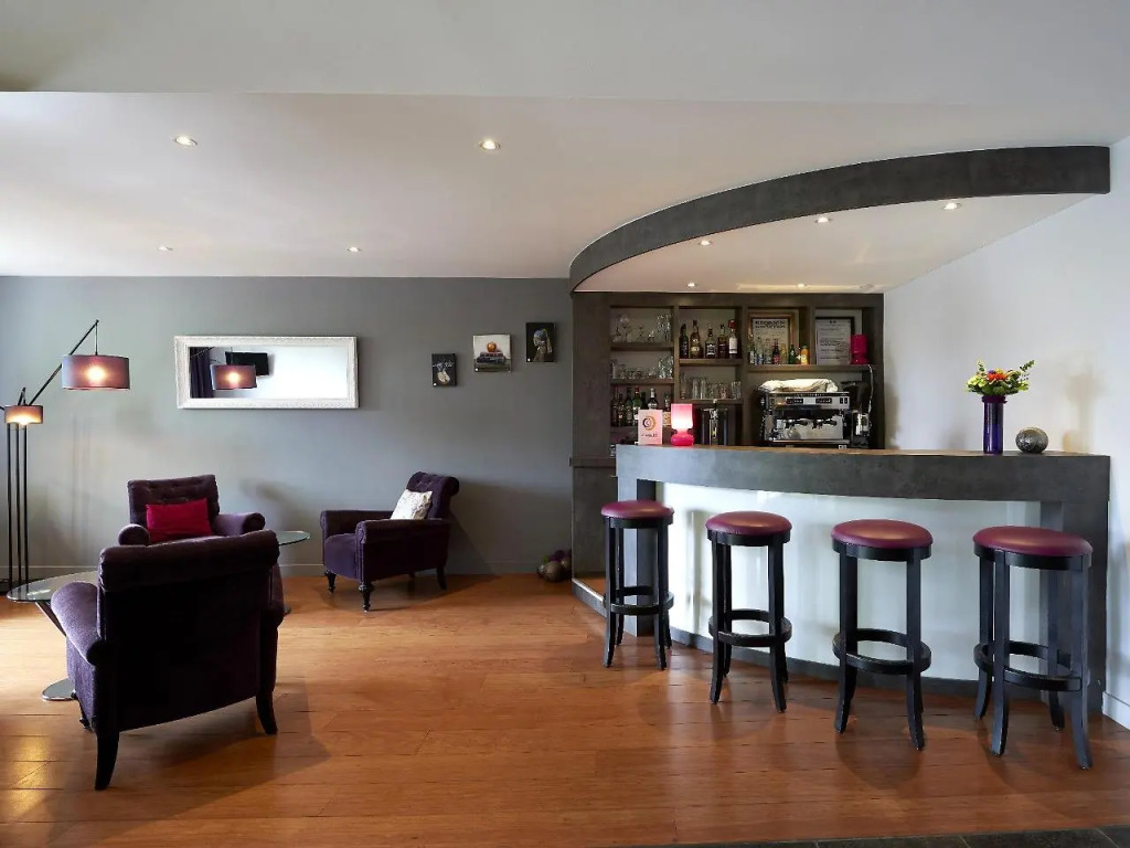 Cozy hôtel logis Morlaix