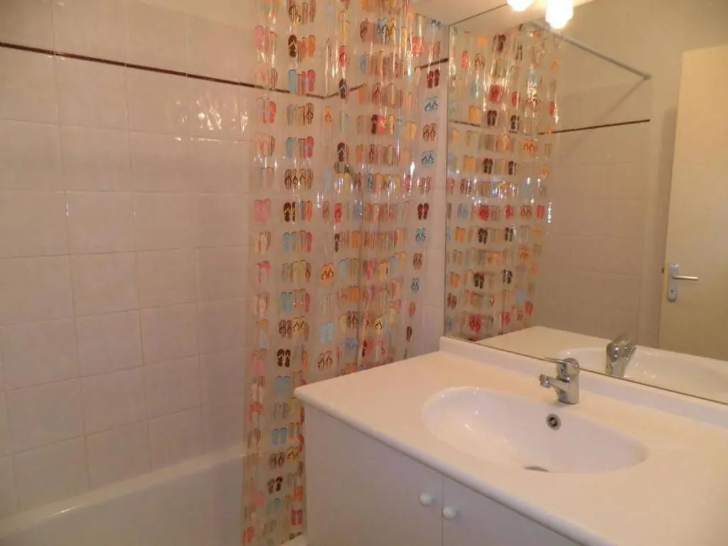 Appartement Gruissan, 2 pièces, 4 personnes - FR-1-229-372