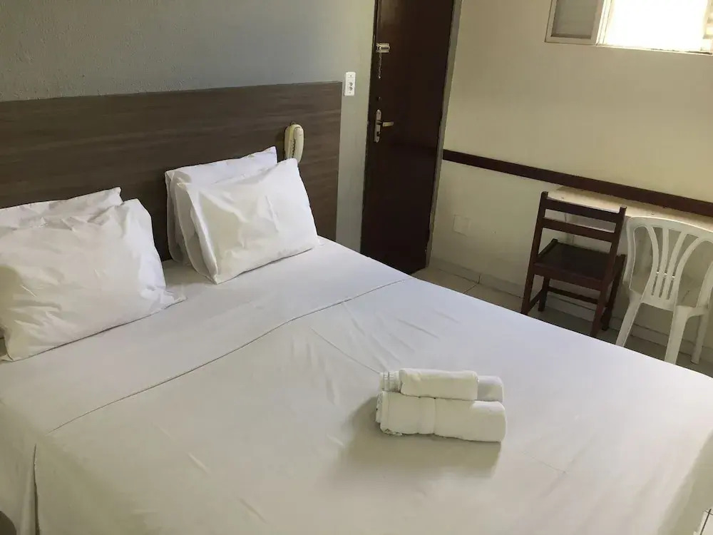 Novo Hotel Barro Preto