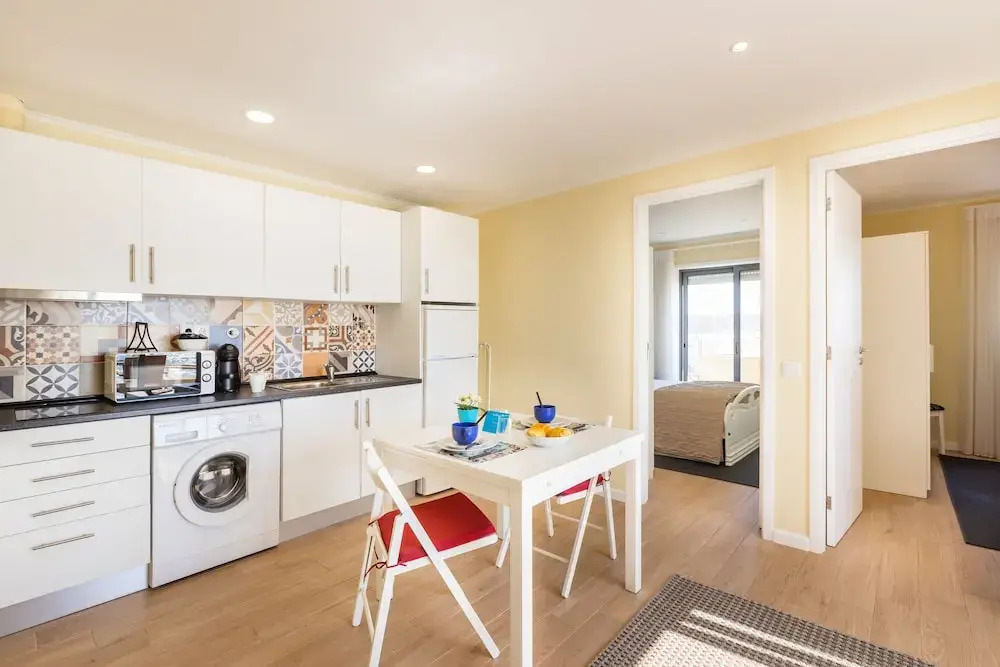 Vista Mare Beach Apartments by Porto City Hosts