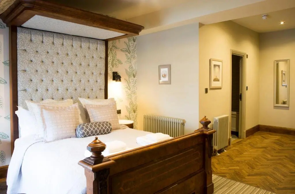 The Legh Arms Prestbury