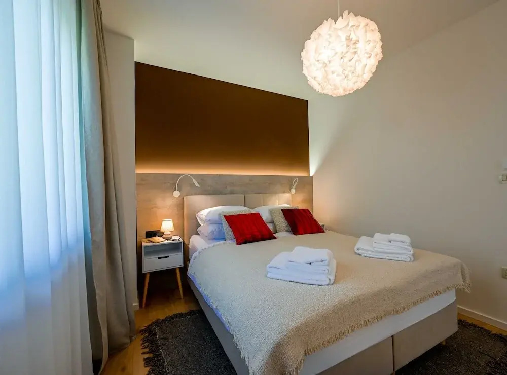 Modern and Stylish Rovinj Apartments With Terrace