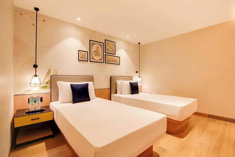 Keys Lite by Lemon Tree Hotels, Jaipur