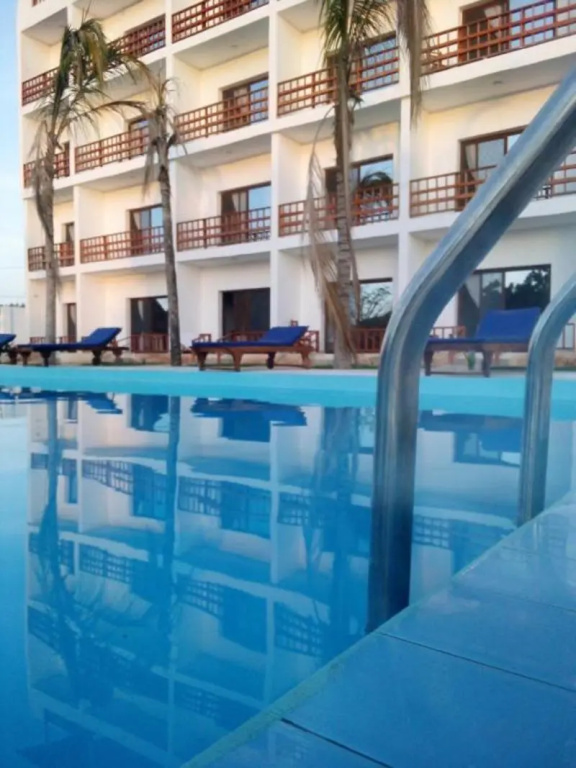Malika Nungwi Hotel
